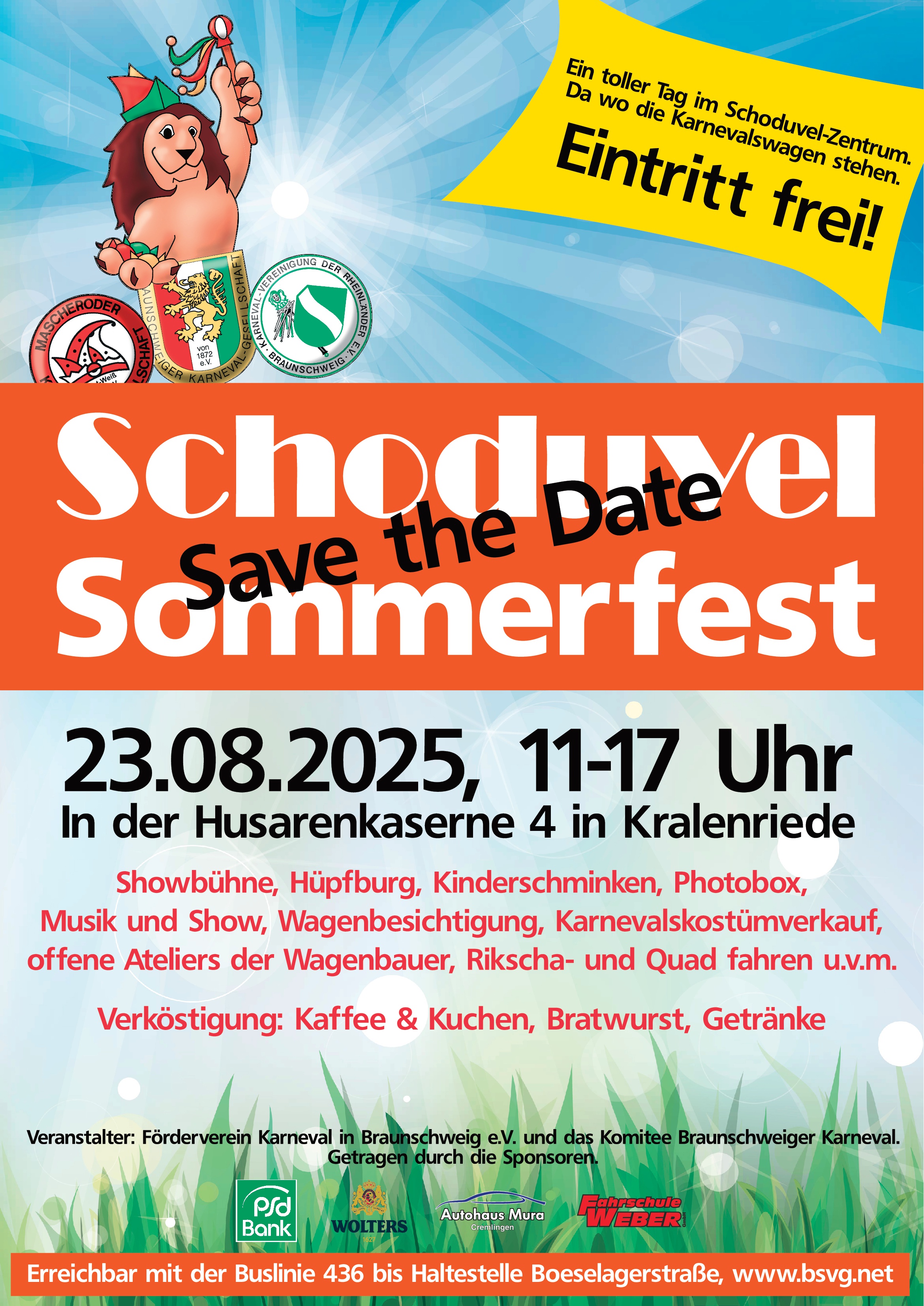 Sommerfest 2024